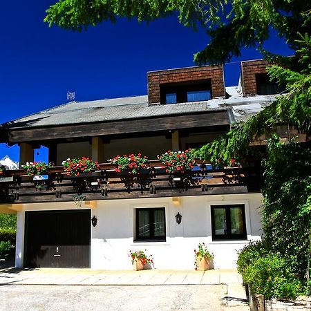 Villa Grossglockner 하일리겐불루트 외부 사진