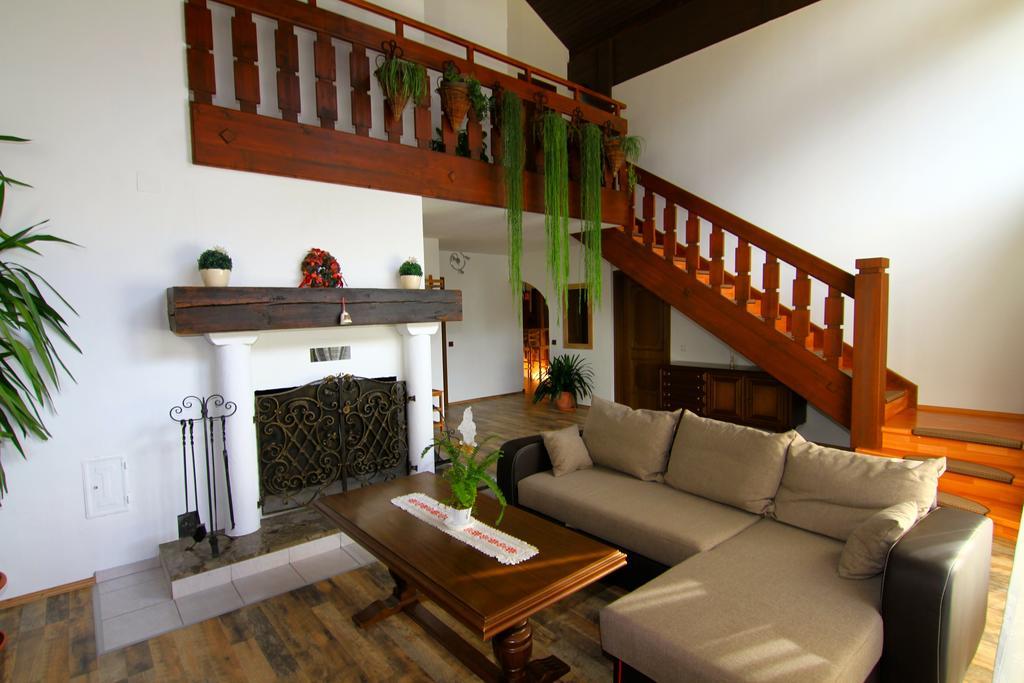 Villa Grossglockner 하일리겐불루트 객실 사진
