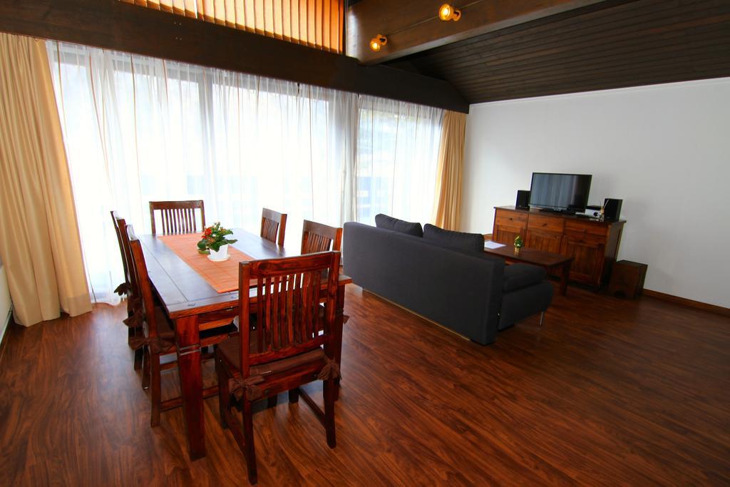 Villa Grossglockner 하일리겐불루트 객실 사진