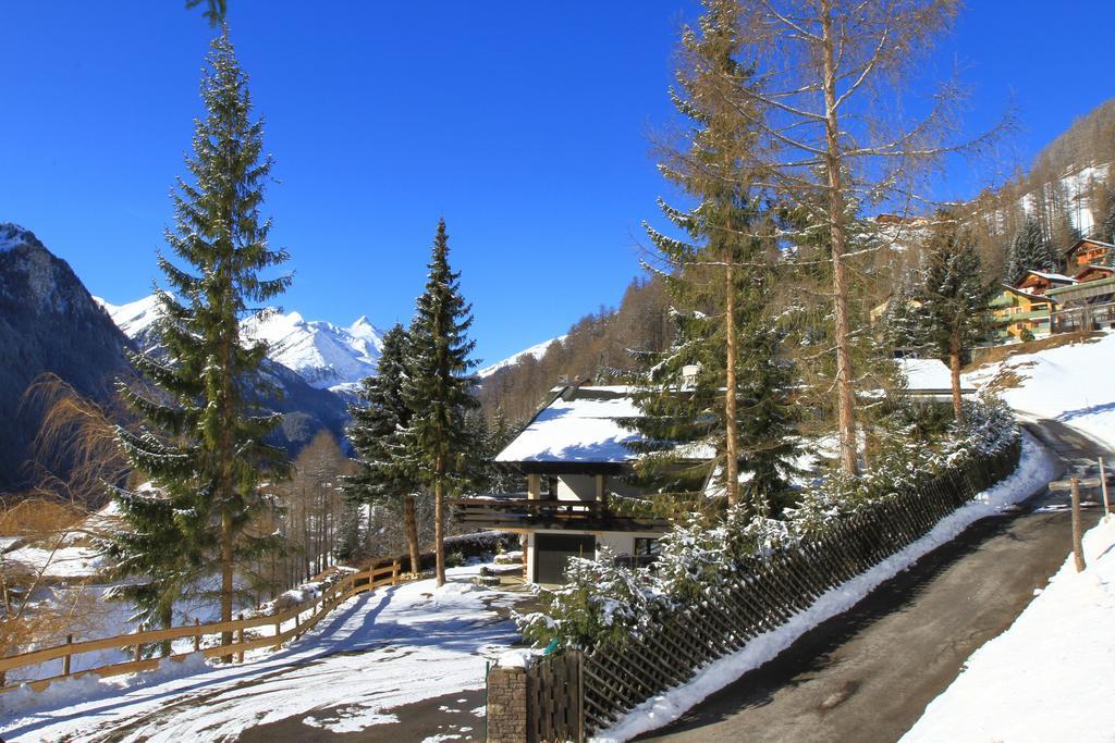 Villa Grossglockner 하일리겐불루트 외부 사진