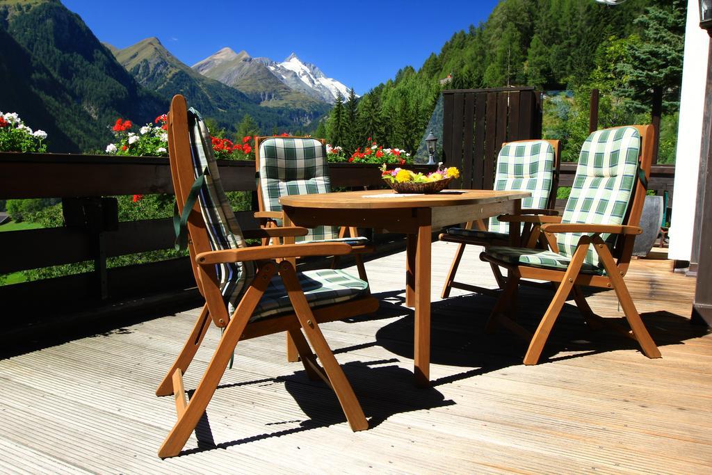 Villa Grossglockner 하일리겐불루트 외부 사진