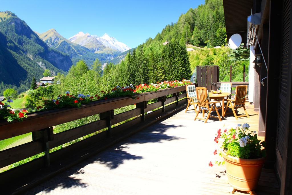 Villa Grossglockner 하일리겐불루트 외부 사진