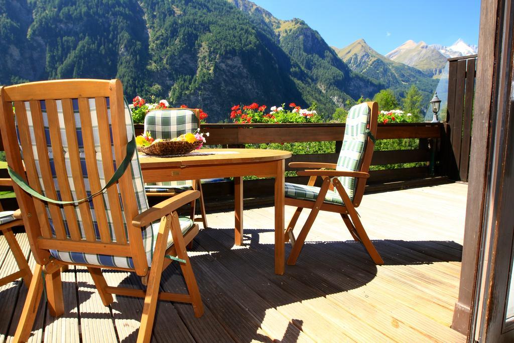 Villa Grossglockner 하일리겐불루트 외부 사진