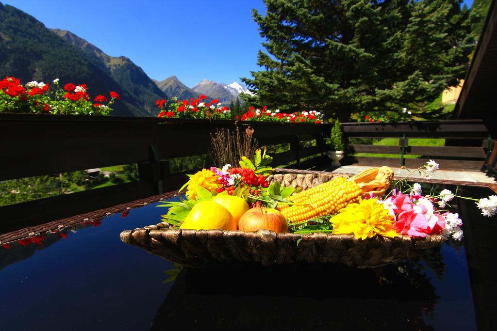 Villa Grossglockner 하일리겐불루트 외부 사진
