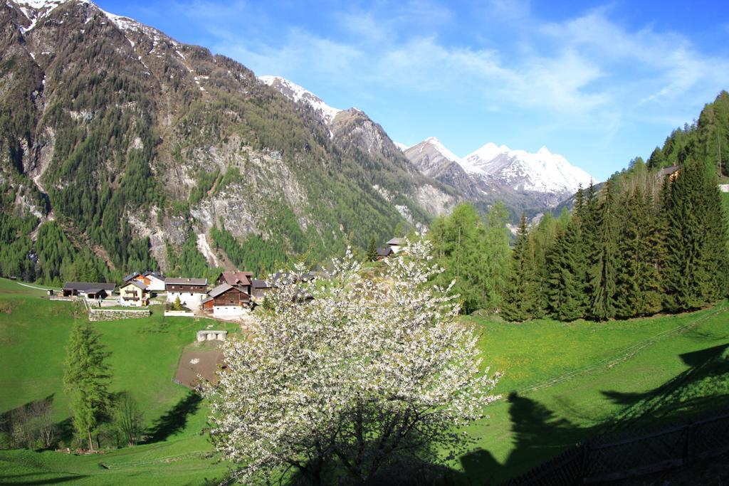 Villa Grossglockner 하일리겐불루트 외부 사진